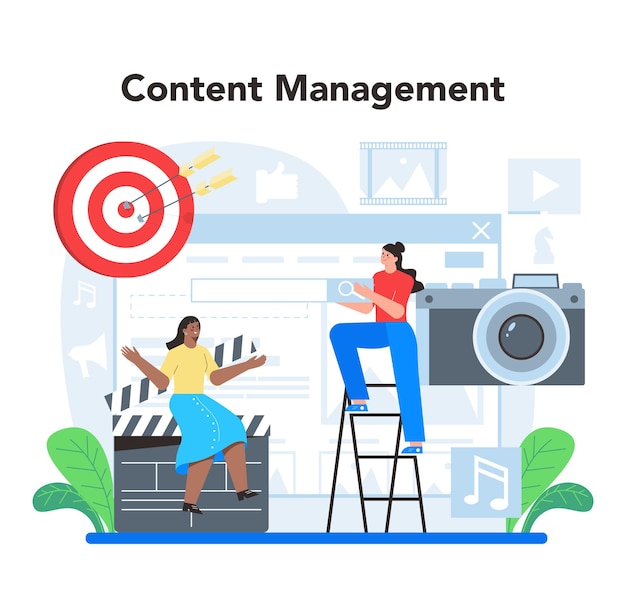 Smm Concept Social Media Marketing Advertising Business Inter1